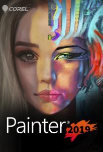 Corel Painter 2019 Feature Artist
